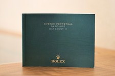 Booklet rolex oyster d'occasion  Cannes
