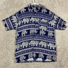 Elephant print short for sale  Niles