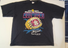 Vintage nascar winston for sale  Buckley