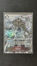 One Piece Kuzan OP10-082 Alt Art SR Royal Blood English Card TCG, używany na sprzedaż  PL