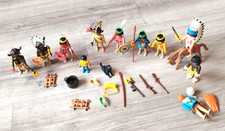 Playmobil indiens geobra d'occasion Playmobil indiens geobra d'occasion  Montbéliard