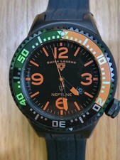 Relógio masculino Swiss Legend Neptune #58 comprar usado  Enviando para Brazil