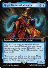 Magic mtg gogo usato  Spedire a Italy