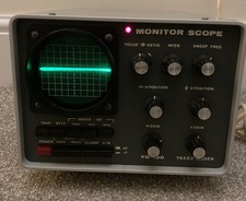 Yaesu monitor scope for sale  UK