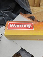 Used warmup electric for sale Used warmup electric for sale  LONDON