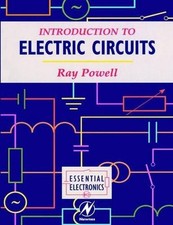 Introduction electric circuits for sale  ROSSENDALE