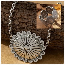 Western necklace bracelet for sale  Portland