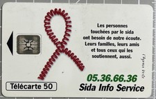 telecarte sida info service d'occasion telecarte sida info service d'occasion Monaco