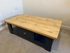 Rustic chunky oak for sale  IPSWICH