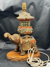 Vintage japanese elephant for sale  PRESTON