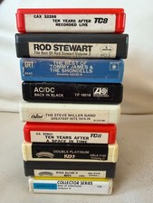 8 track tapes for sale 8 track tapes for sale  Ogden