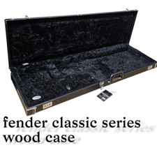 estojo rígido fender série clássica estojo de madeira #QOFODO comprar usado  Enviando para Brazil