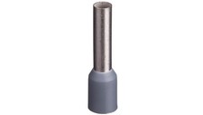 Terminal de virola isolado TI 4mm2/12mm cinza estanho TI4L12x500/500pcs/ comprar usado  Enviando para Brazil