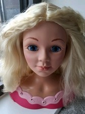 Hairdressing styling mannequin for sale  UK