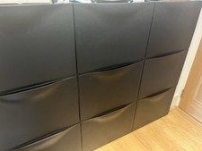 Shoe storage box for sale  RICHMOND