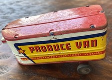 Vintage produce van for sale  Mcminnville