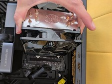 Intec cooler master for sale  Runnemede