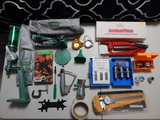 Rcbs reloading equipment for sale  Sioux City