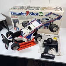 Rare tamiya thunder for sale  SWANSEA
