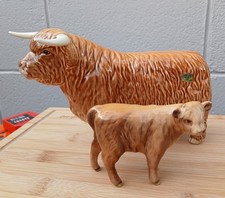 Beswick highland cows for sale  SHEFFIELD
