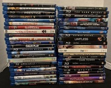 Blu ray movies for sale  Friendswood
