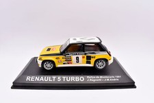 Modellauto Auto Rally Maßstab 1:43 Renault 5 Turbo diecast modellbau automodell comprar usado  Enviando para Brazil