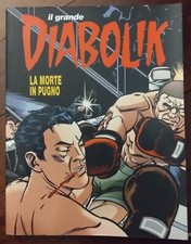Grande diabolik 2018 usato  Pavia