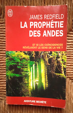 Livre roman prophétie d'occasion  Trèbes