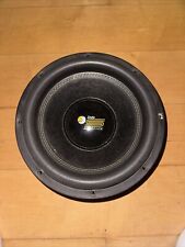 Subwoofer bass face usato  Roma