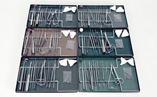 Zahnarzt instrumenten sets gebraucht kaufen  Paderborn