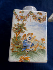 Vase carré ancien d'occasion  Nice-