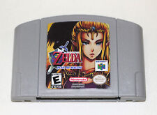 The Legend of Zelda Ocarina of Time Malon Edition jogo para N64 NTSC-U/C EUA CA comprar usado  Enviando para Brazil