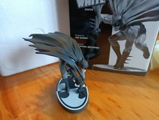 Batman black and usato  Roma