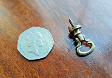 Small solid brass for sale  BRIGHTON