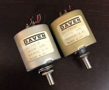 Vintage pair daven for sale  Bostic