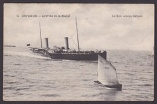 Belgium vintage postcard d'occasion  Expédié en Belgium