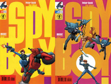 Dark horse spyboy gebraucht kaufen  Laatzen
