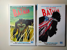 All star batman usato  Vicenza