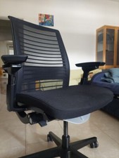 Sedia ufficio steelcase usato  Milano
