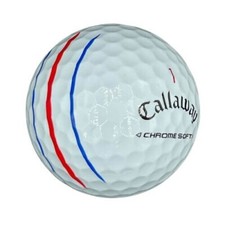 Callaway chrome soft d'occasion  Expédié en Belgium