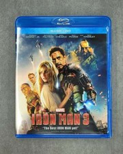 Iron man dvds for sale  Jacksonville