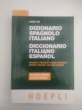 Hoepli dizionario spagnolo usato  Bologna