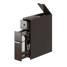 Slim bathroom storage for sale  Brentwood