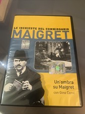 Ombra maigret inchieste usato  Bologna