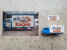Decal circus krone gebraucht kaufen Decal circus krone gebraucht kaufen  Münster