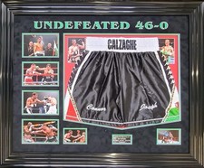 Joe calzaghe custom for sale  CANVEY ISLAND