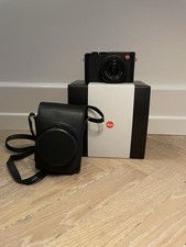 Leica leica lux gebraucht kaufen  Hamburg