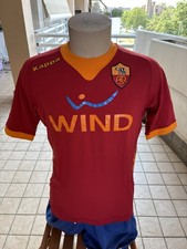 Maglia roma match usato  Roma