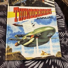Thunderbirds annual 1966 for sale  SOUTHAMPTON