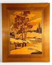 marquetry picture for sale marquetry picture for sale Manchester